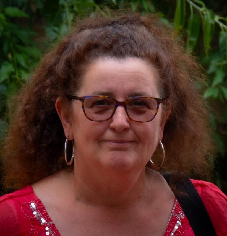 Portret van Ingrid De Pauw