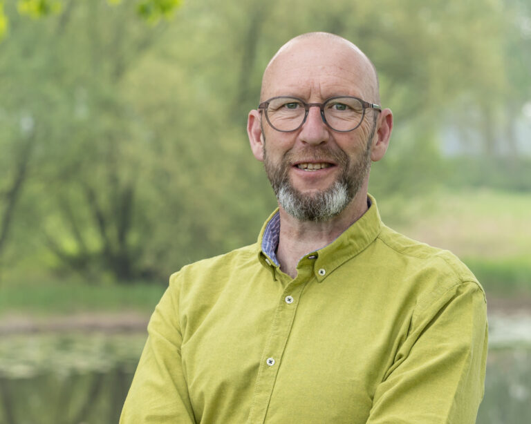 Portret van Ivo Creve